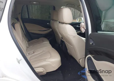 2020 Buick Envision Fwd Essence z USA, uszkodzony, nr VIN LRBFXCSAXLD069612